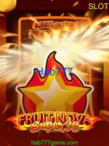 FruitrNovaSupe30